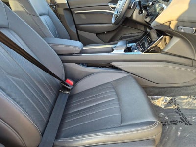 2024 Audi Q8 e-tron Premium Plus quattro