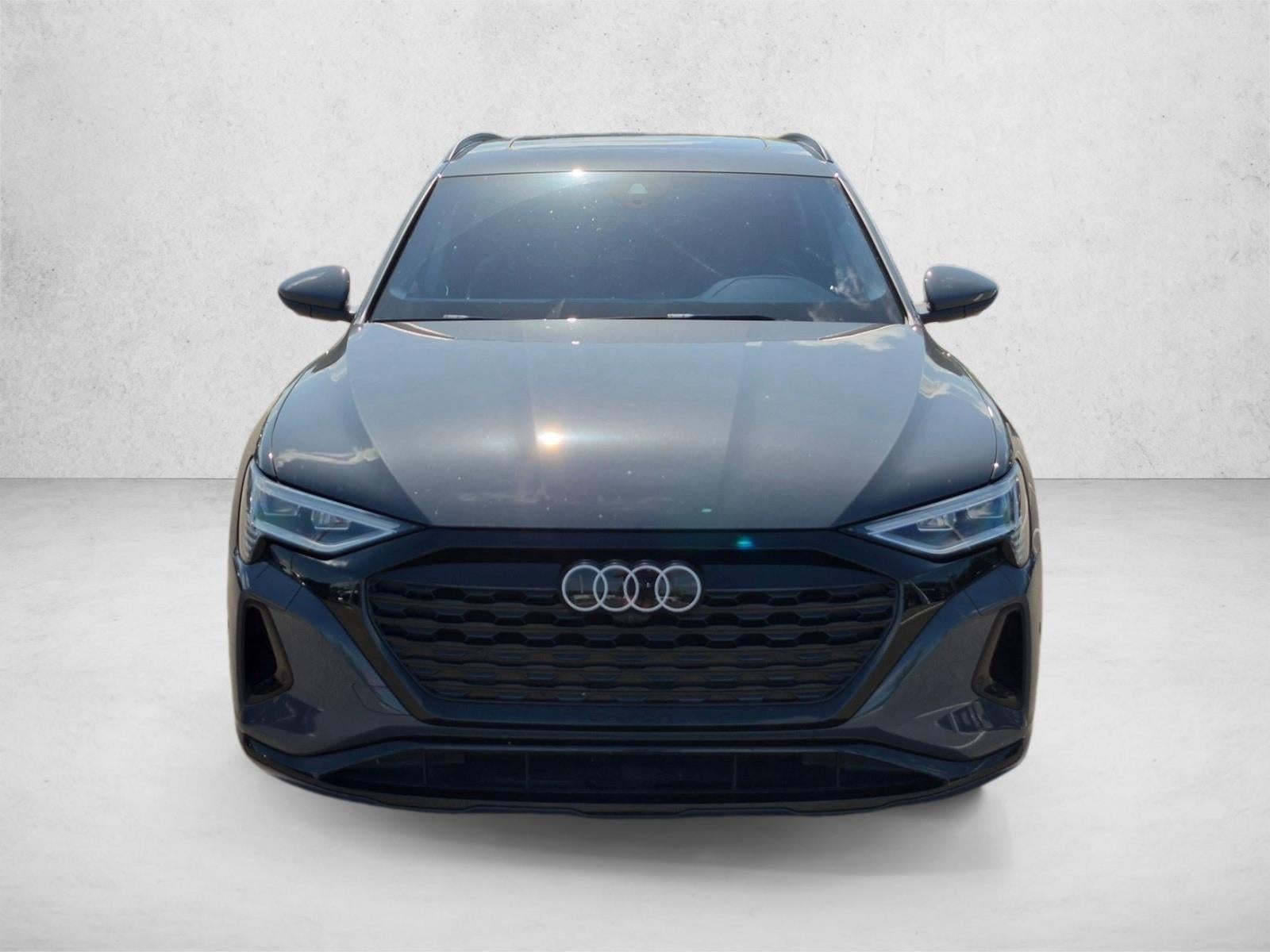 2024 Audi Q8 e-tron Premium Plus quattro