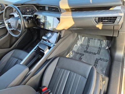 2024 Audi Q8 e-tron Premium Plus quattro