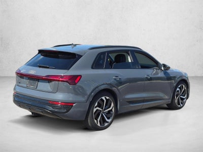 2024 Audi Q8 e-tron Premium Plus quattro