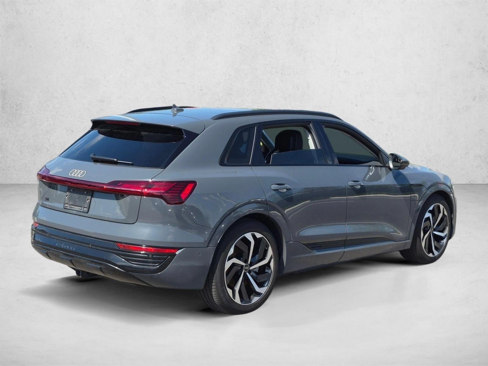 2024 Audi Q8 e-tron Premium Plus quattro
