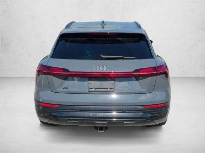 2024 Audi Q8 e-tron Premium Plus quattro
