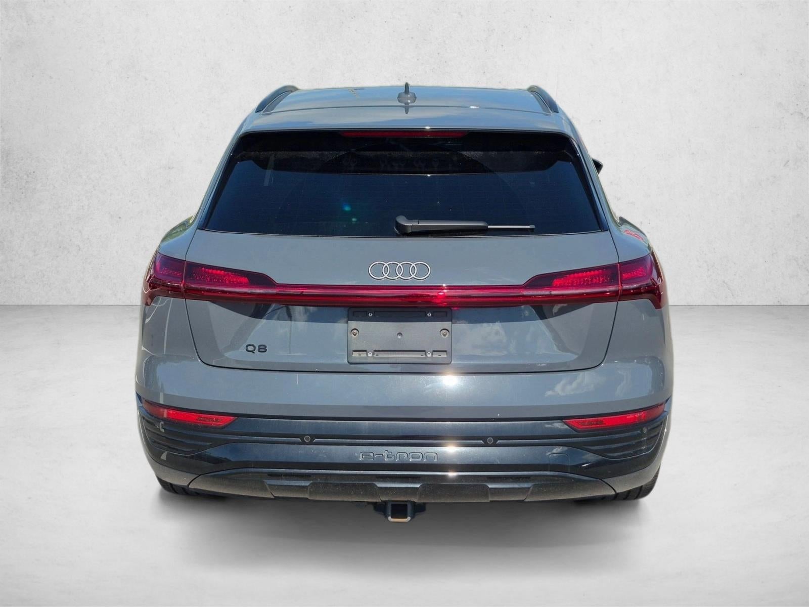 2024 Audi Q8 e-tron Premium Plus quattro