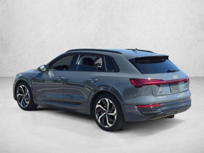 2024 Audi Q8 e-tron Premium Plus quattro