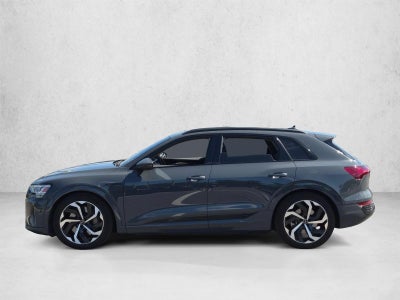 2024 Audi Q8 e-tron Premium Plus quattro