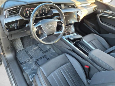 2024 Audi Q8 e-tron Premium Plus quattro