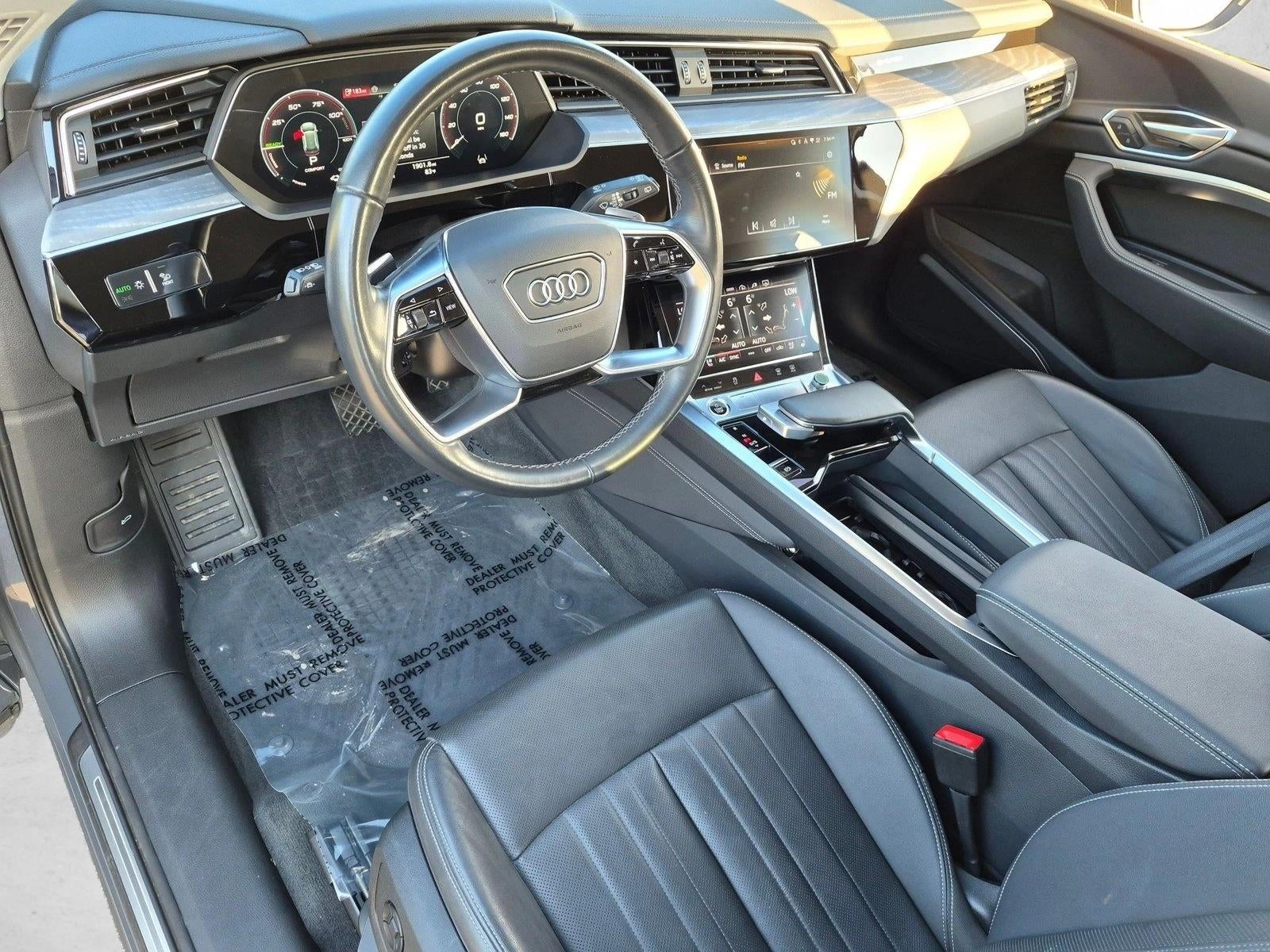 2024 Audi Q8 e-tron Premium Plus quattro