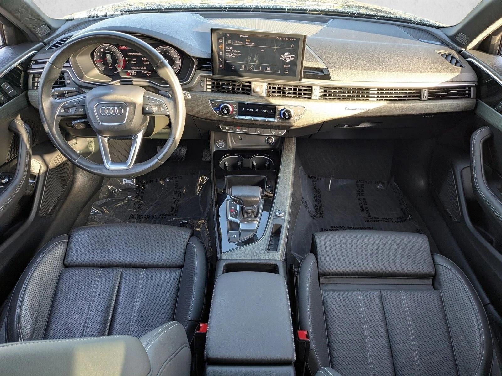 2023 Audi A4 allroad Premium Plus 45 TFSI quattro