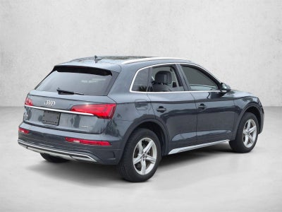 2021 Audi Q5 Premium 45 TFSI quattro