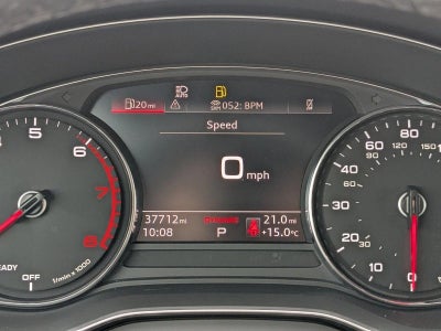 2023 Audi Q5 Premium 40 TFSI quattro