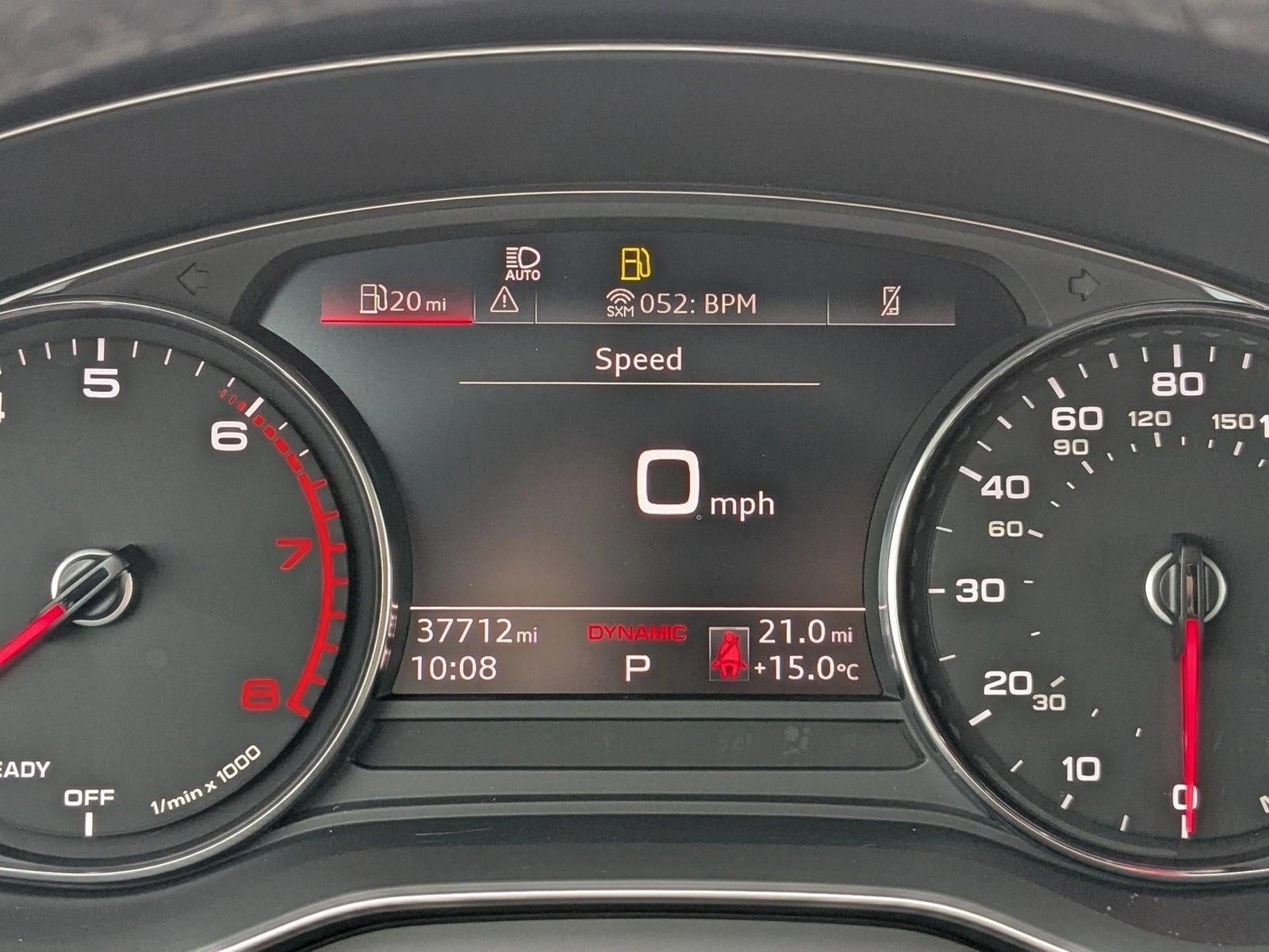 2023 Audi Q5 Premium 40 TFSI quattro