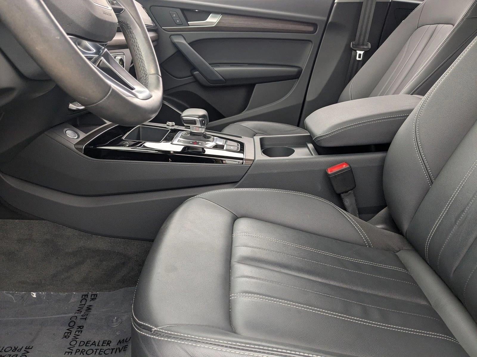 2023 Audi Q5 Premium 40 TFSI quattro