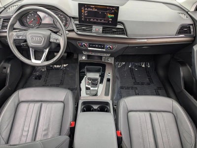2023 Audi Q5 Premium 40 TFSI quattro