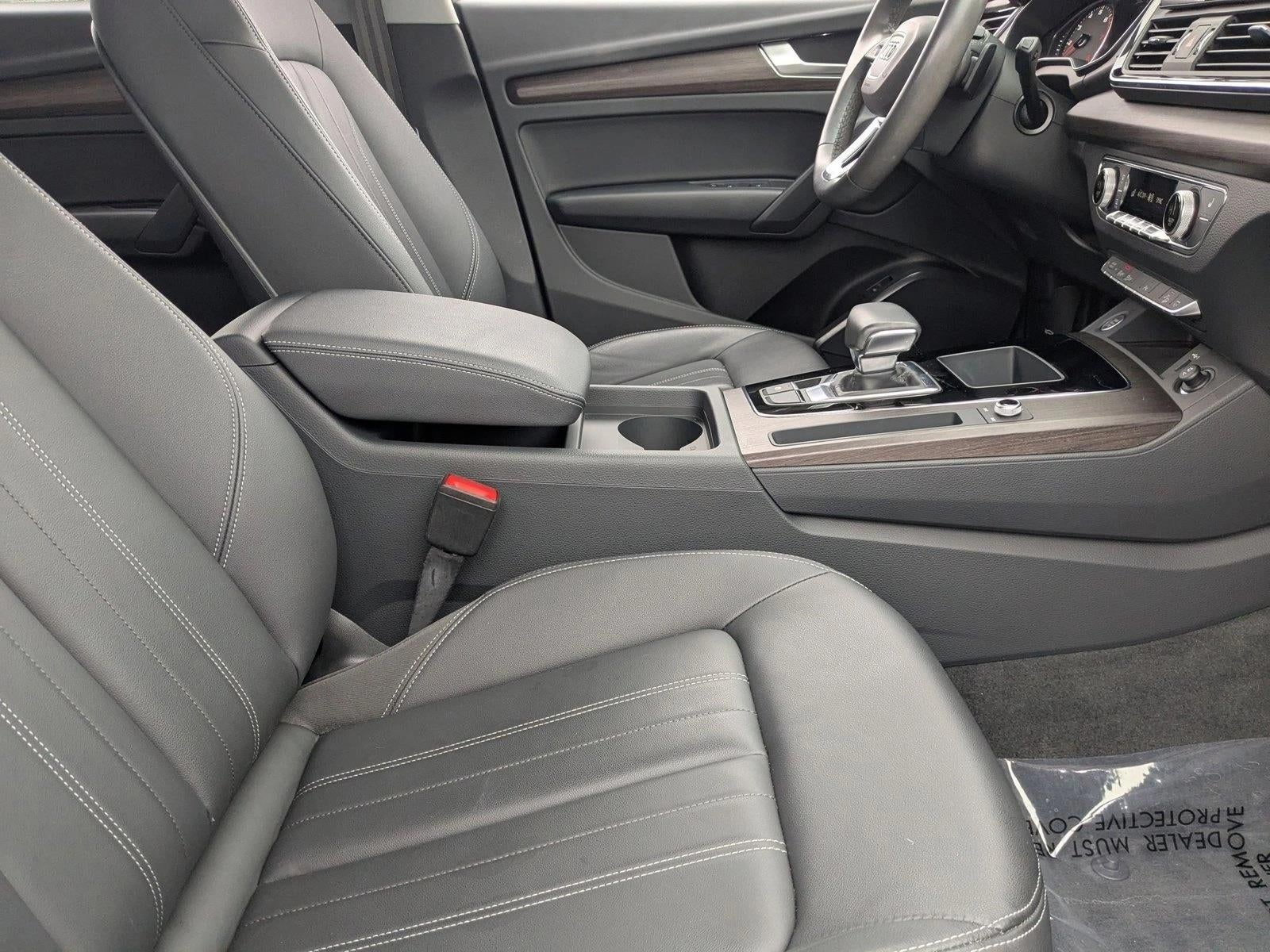 2023 Audi Q5 Premium 40 TFSI quattro