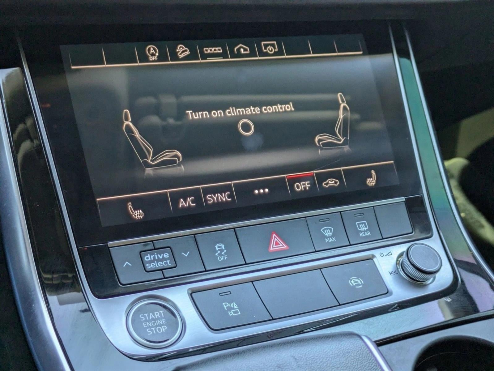 2023 Audi Q7 Premium 45 TFSI quattro