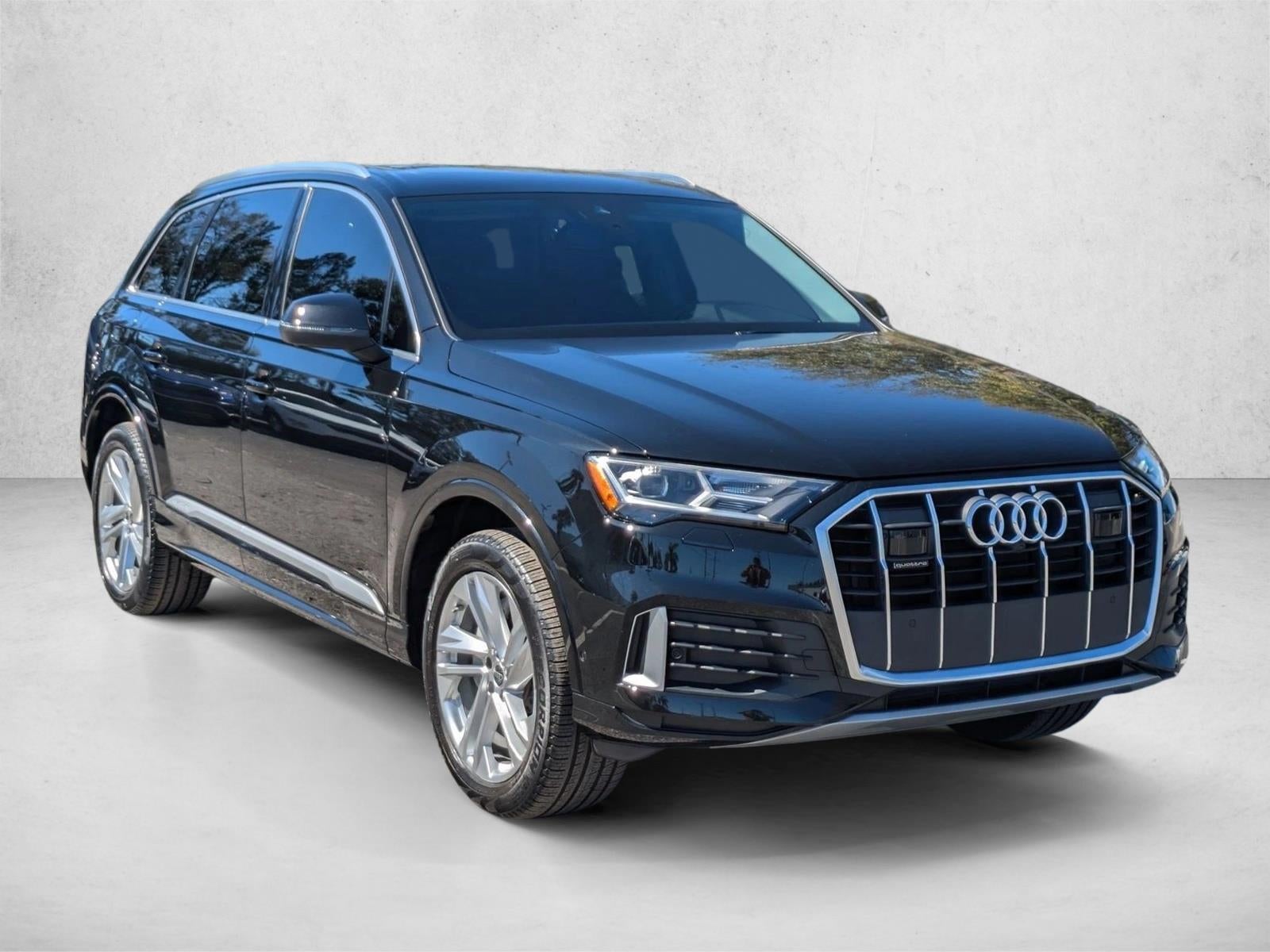 2023 Audi Q7 Premium 45 TFSI quattro