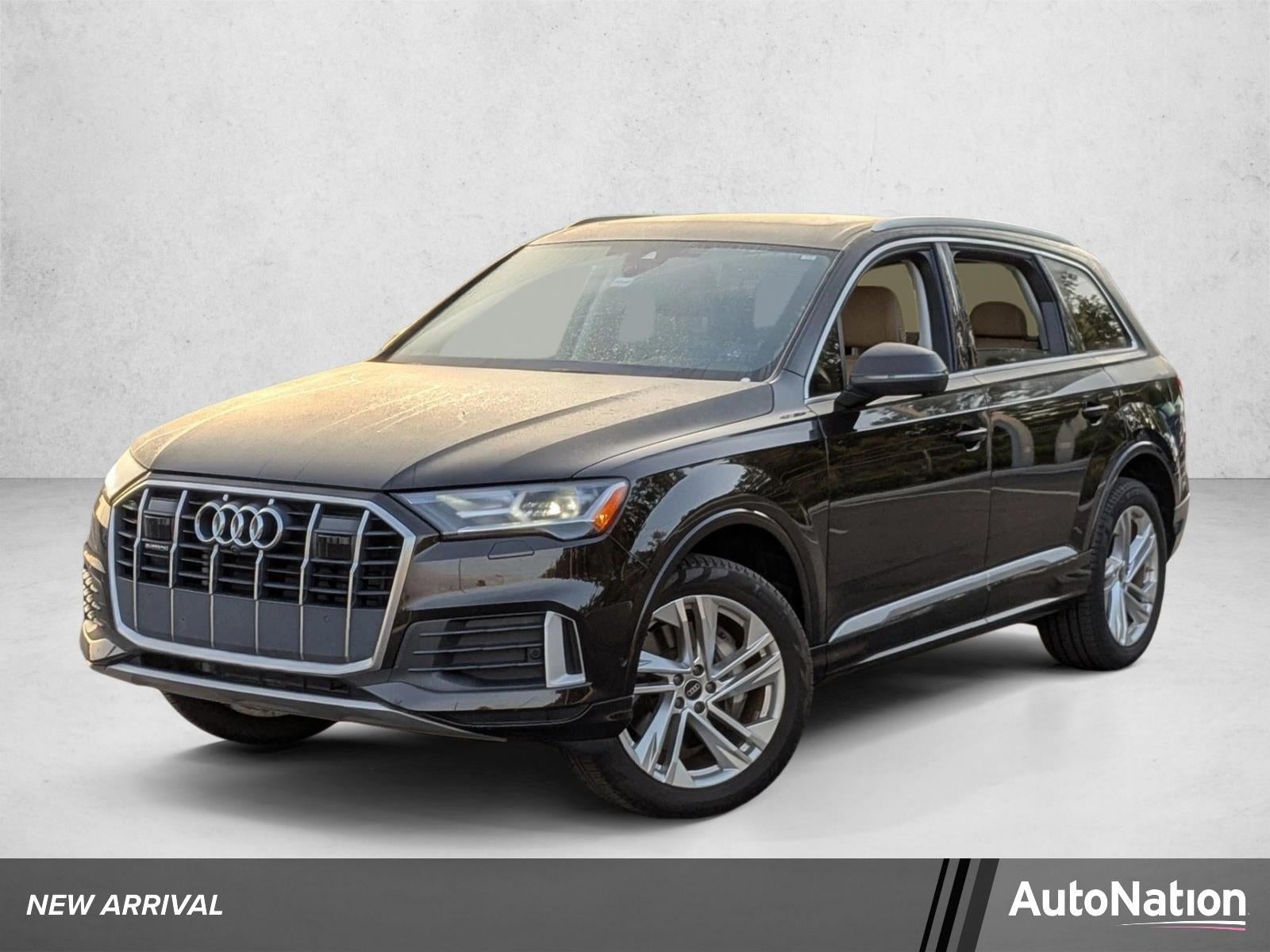 2024 Audi Q7 Premium 45 TFSI quattro