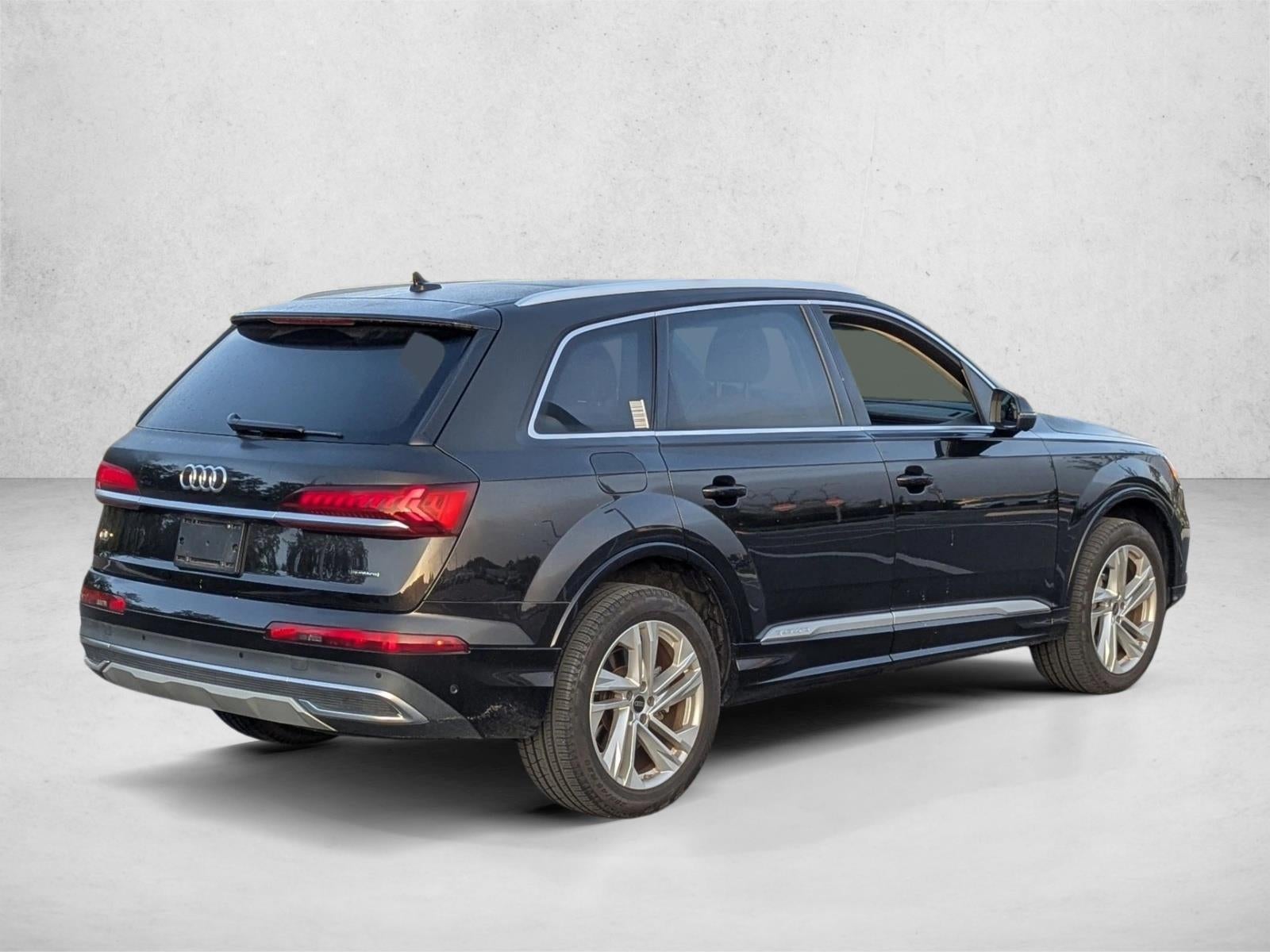 2024 Audi Q7 Premium 45 TFSI quattro