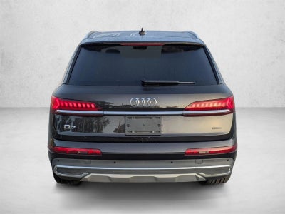 2024 Audi Q7 Premium 45 TFSI quattro