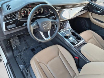 2023 Audi Q7 Premium 45 TFSI quattro