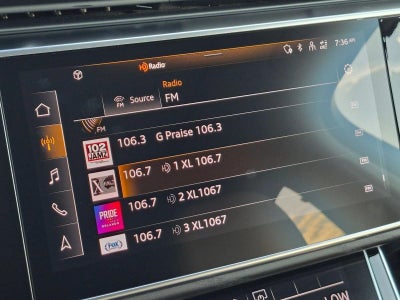 2023 Audi Q7 Premium 45 TFSI quattro