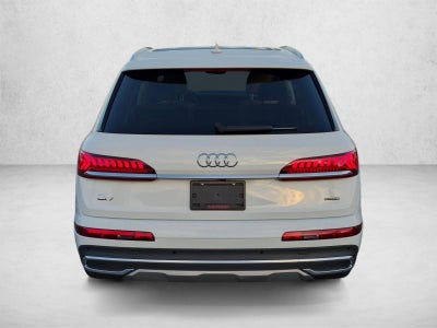 2023 Audi Q7 Premium 45 TFSI quattro