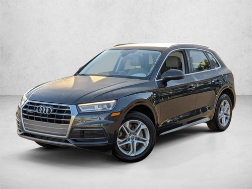 2019 Audi Q5 Premium 45 TFSI quattro