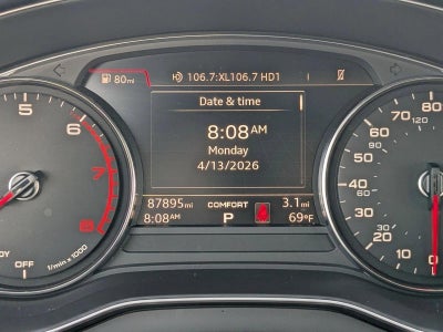 2019 Audi Q5 Premium 45 TFSI quattro