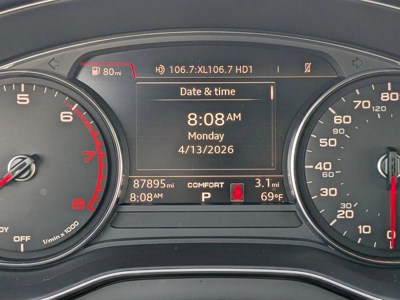 2019 Audi Q5 Premium 45 TFSI quattro