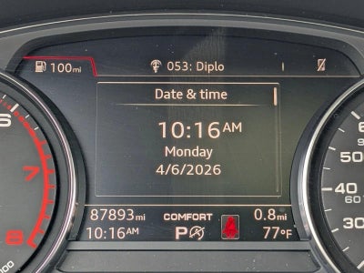 2019 Audi Q5 Premium 45 TFSI quattro