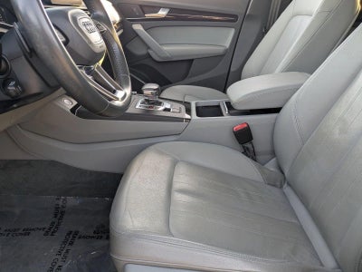 2019 Audi Q5 Premium 45 TFSI quattro