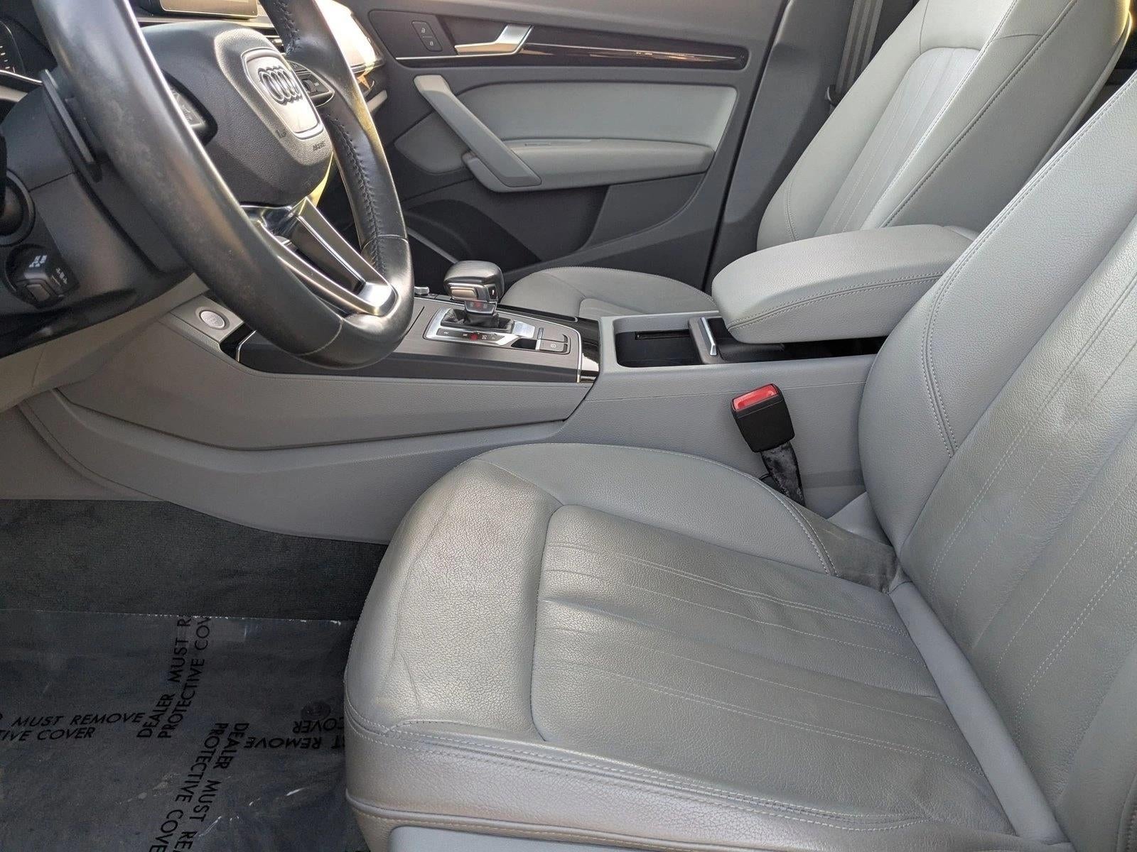 2019 Audi Q5 Premium 45 TFSI quattro