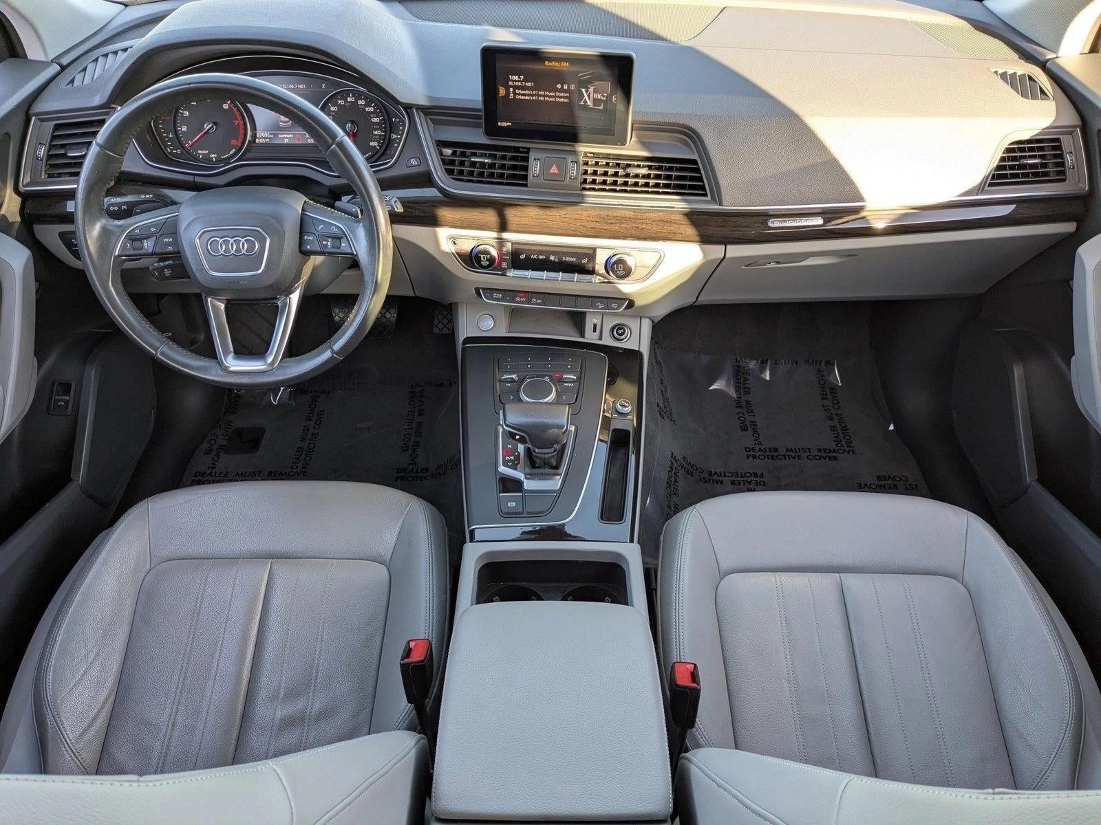 2019 Audi Q5 Premium 45 TFSI quattro