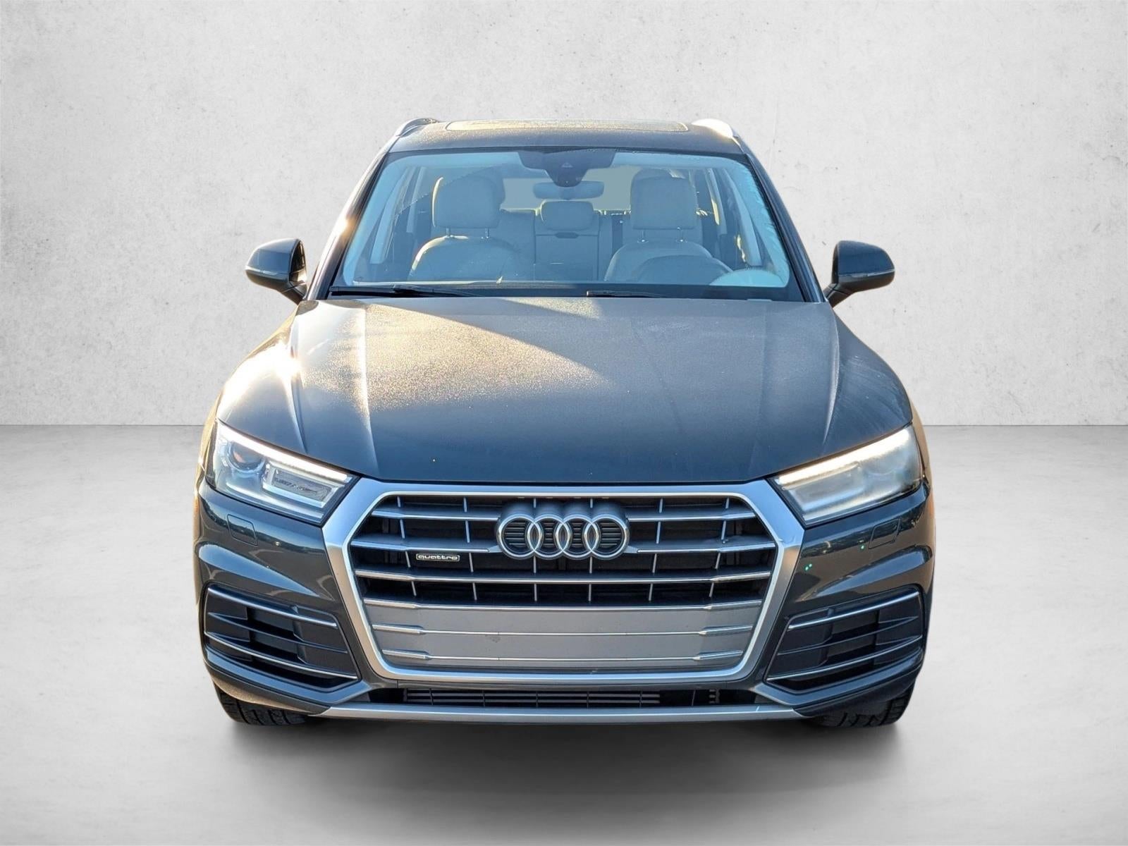 2019 Audi Q5 Premium 45 TFSI quattro