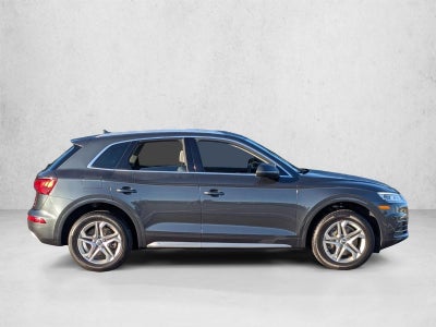 2019 Audi Q5 Premium 45 TFSI quattro