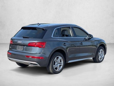 2019 Audi Q5 Premium 45 TFSI quattro