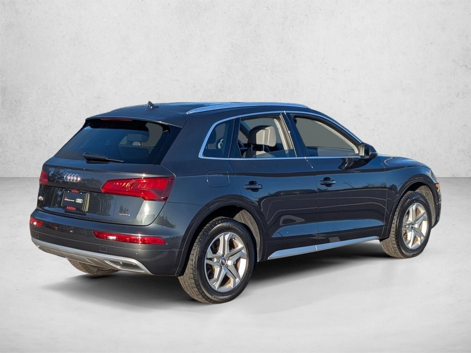 2019 Audi Q5 Premium 45 TFSI quattro