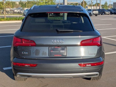 2019 Audi Q5 Premium 45 TFSI quattro