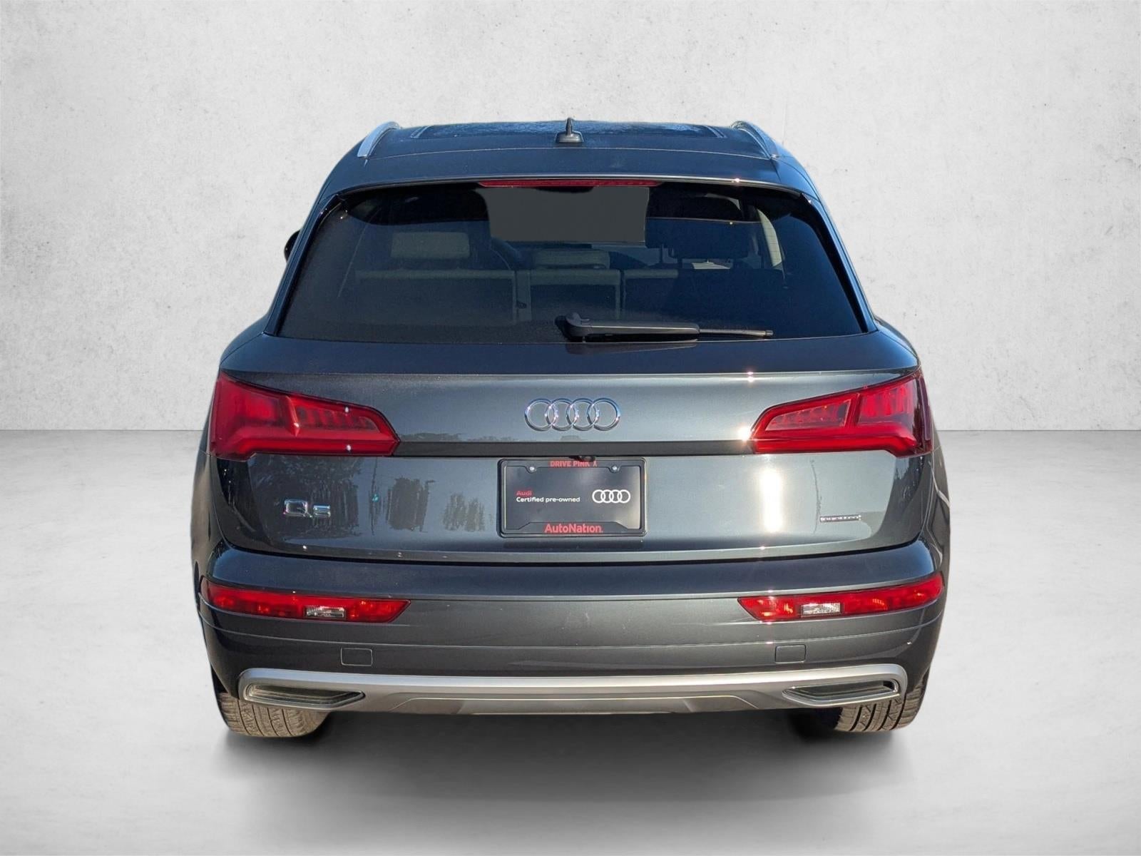 2019 Audi Q5 Premium 45 TFSI quattro