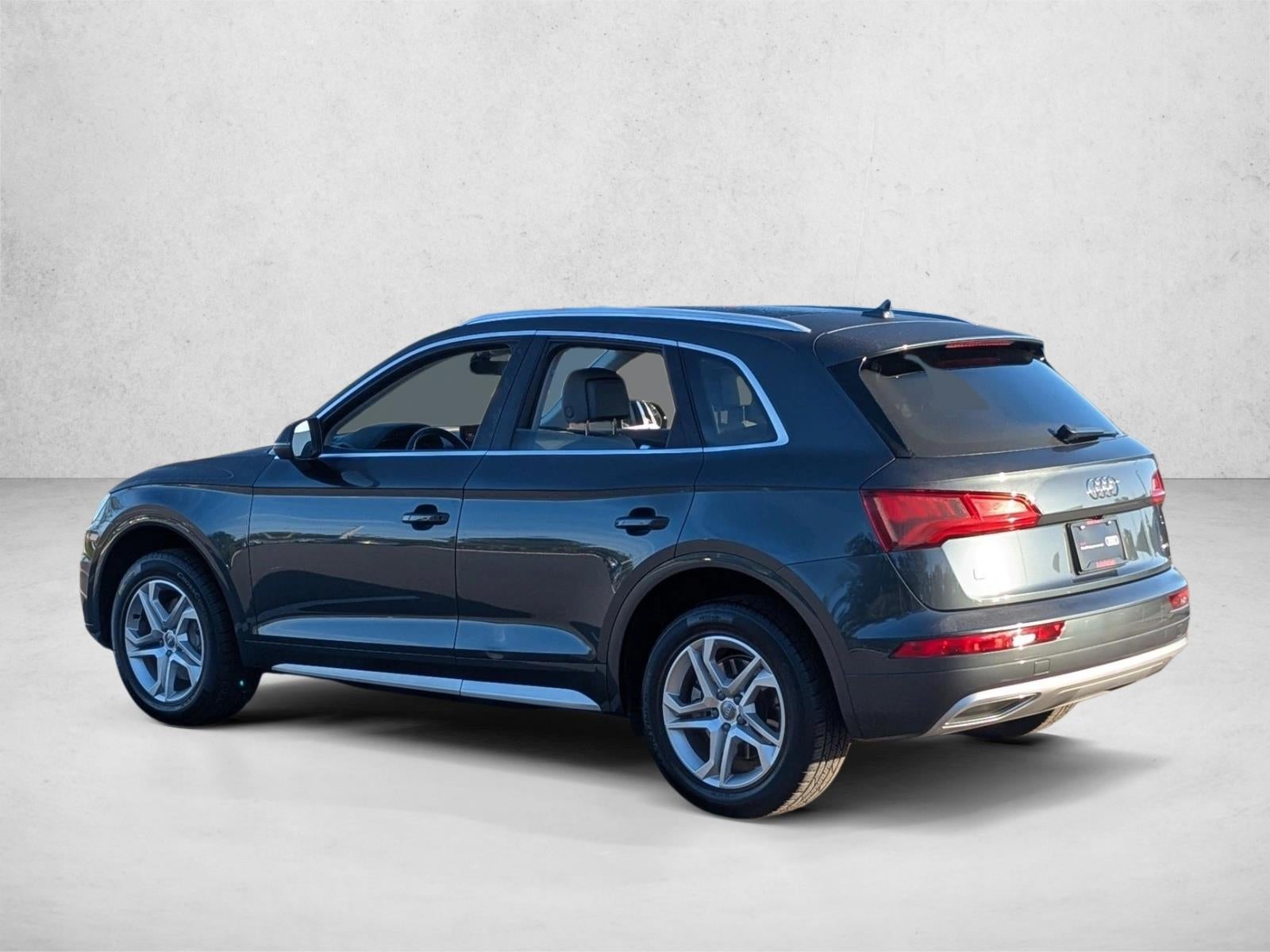 2019 Audi Q5 Premium 45 TFSI quattro