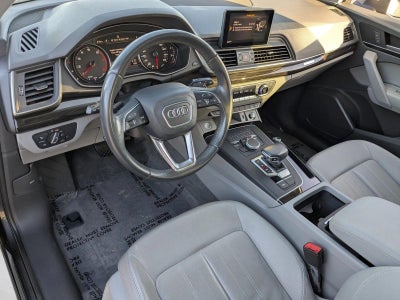 2019 Audi Q5 Premium 45 TFSI quattro
