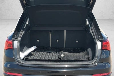 2022 Audi Q3 Premium 40 TFSI quattro