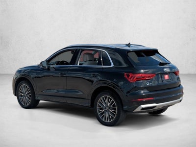 2022 Audi Q3 Premium 40 TFSI quattro