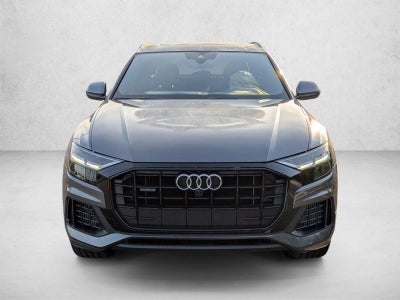 2021 Audi Q8 Premium 55 TFSI quattro