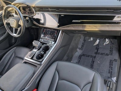 2021 Audi Q8 Premium 55 TFSI quattro