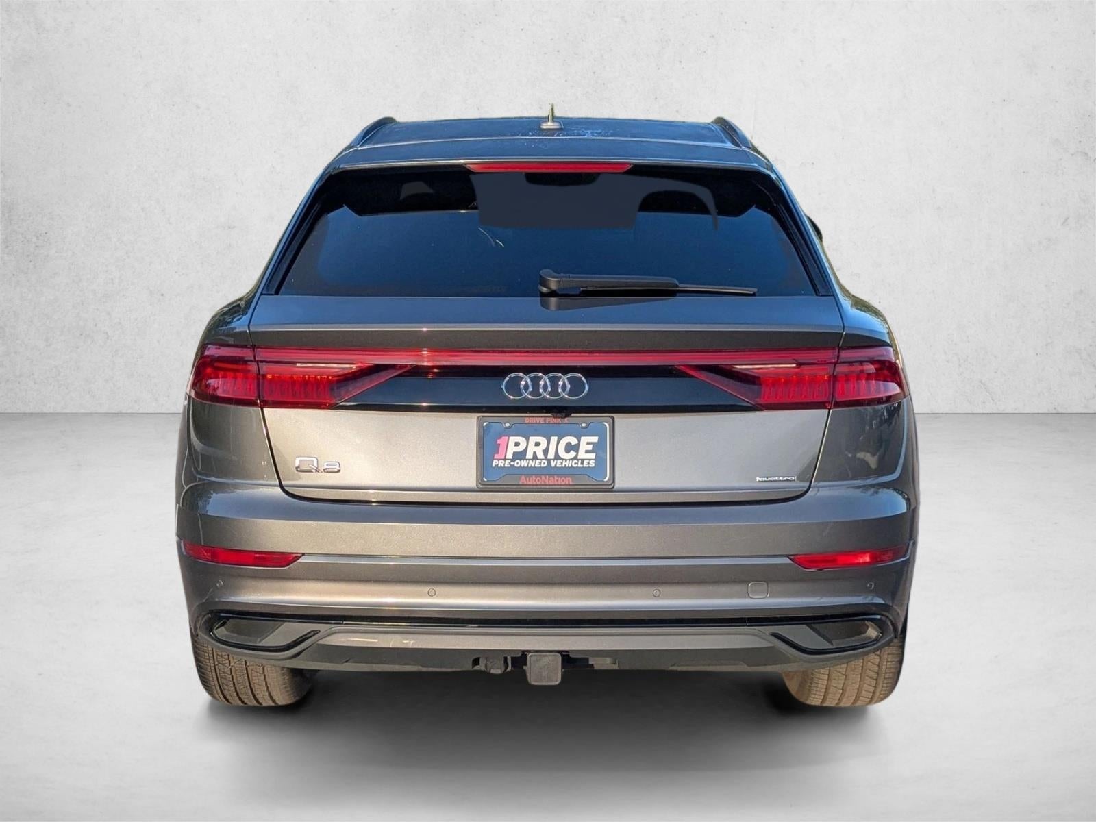 2021 Audi Q8 Premium 55 TFSI quattro