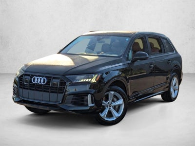 2023 Audi Q7 Premium 55 TFSI quattro