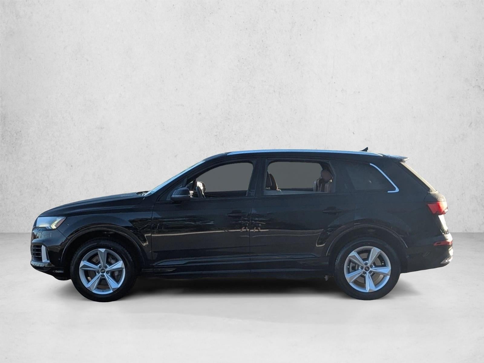 2023 Audi Q7 Premium 55 TFSI quattro
