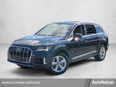 2023 Audi Q7 Premium 55 TFSI quattro