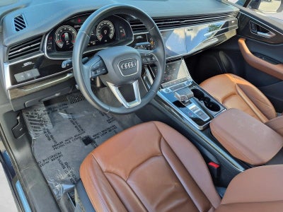 2023 Audi Q7 Premium 55 TFSI quattro